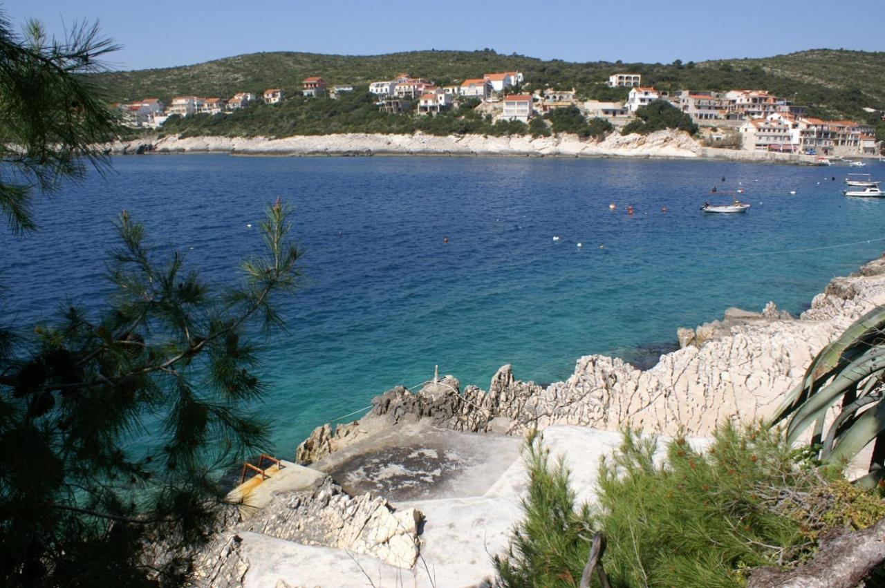Apartments By The Sea Zavalatica, Korcula - 189 Extérieur photo