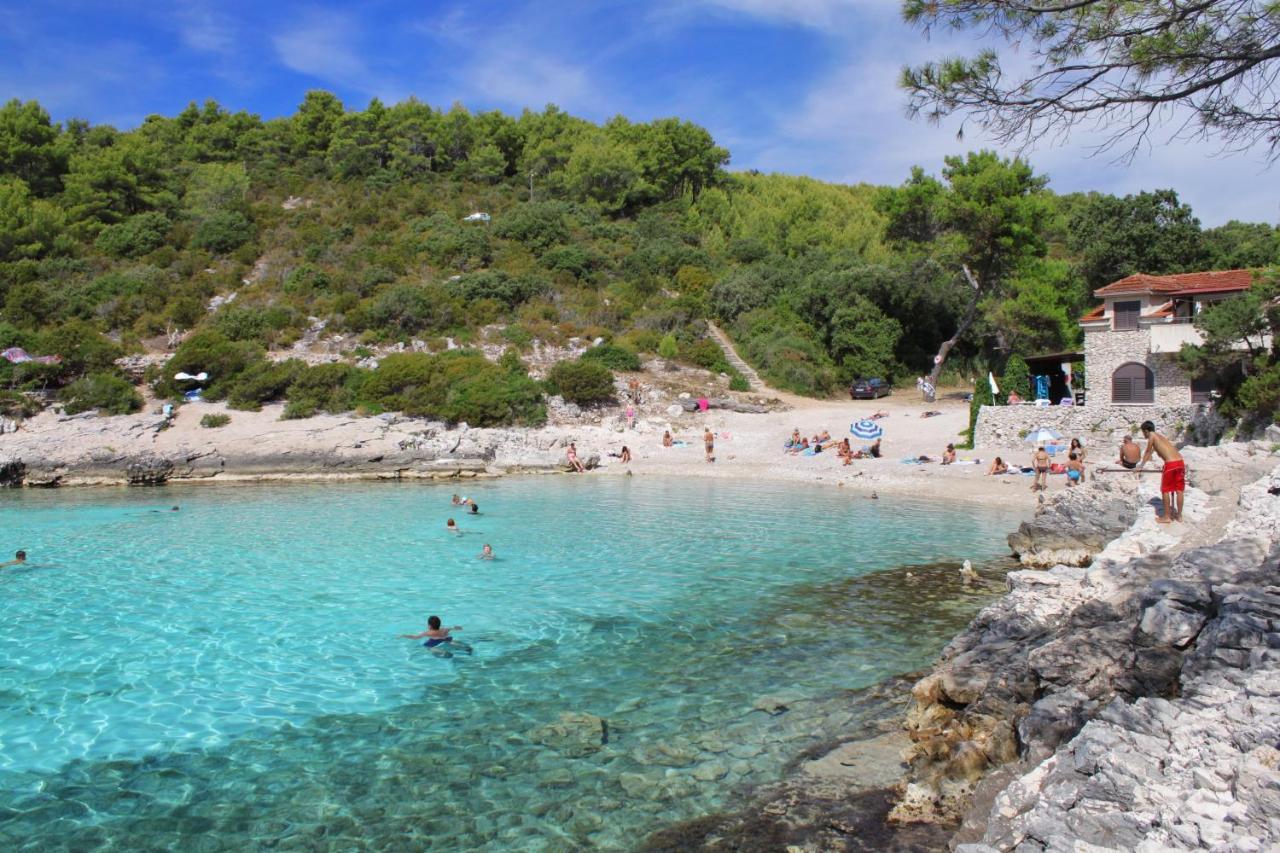 Apartments By The Sea Zavalatica, Korcula - 189 Extérieur photo